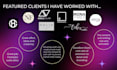 create editable social media content designs