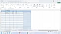 automat excel spreadsheet, vba macros, formulas, dashboard, google sheets