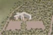 render community board map, campsite, rv park, campground