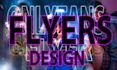 design amazing social media flyers and onlyfans banner