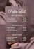 design professional menu design services, custom designs, quick turnaround