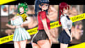 draw you as a stunning semi realistic nsfw