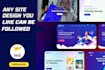build wix website and wix ecommerce and be your wix developer