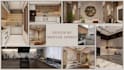 provide interior working drawings and 3d renders bedroom lounge and kitchen
