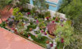 create a 3d japanese garden, zen garden, or koi pond design