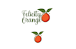 classic reflects company name logo design