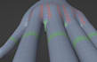 professionally retopologize your 3d model
