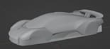provide stl files for 3d printable miniature car models
