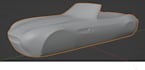 provide stl files for 3d printable miniature car models