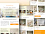 design custom mailchimp email template newsletter