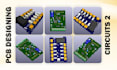 pcb designing for your circuit requirements