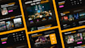 create professional web landing pages with exceptional UI UX design