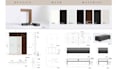 draft manufacturing ready furniture shop drawings