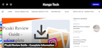 do tech guest posts for strong SEO backlinks