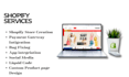 be your expert shopify developer for your shopify store