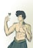 create custom anime style profile pictures