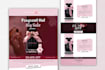design responsive email template mailchimp newsletter within 10hr