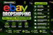 do expert ebay dropshipping on profit share