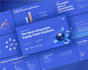 design premium powerpoint presentation and pitch desk presentation design