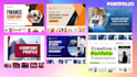 be powerpoint presentation design expert, google slides, powerpoint template