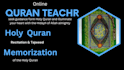 teach you the holy quran with tajweed and basic islamic education