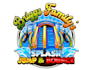 design unique bounce house logo for your business
