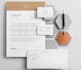 create complete branding package for your business