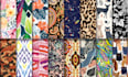 create seamless pattern design repeat fabric textile pattern