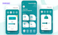 do UI UX design, website, dashboard, mobile app UI UX design