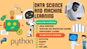 be your expert data scientist for deep learning and machine learning