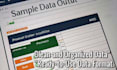 do web scraping and data extraction