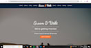 do website development as full stack website developer, front end developer