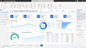 create interactive power bi dashboards and visualizations