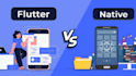 create android, IOS and figma to flutter UI mobile app with firebase