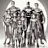 design family superhero character for you