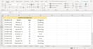 do excel, data cleaning, data entry,excel big data