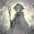 create character concept art sketch