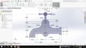 help you create a cad model on solidworks