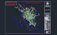 do autocad road survey design, and topographical mapping