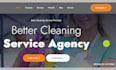 build commercial cleaning janitorial cleaning office carpet booking koala websit