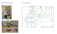 do arduino programming,esp32 with mobile app development and circuit designing