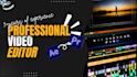 do professional cinematic video editing