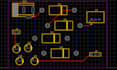 design your pcb, schematic, gerber files in easyeda