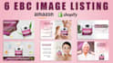 design amazon listing images