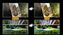 do cinematic video editing