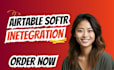 vapi smartsuit airtable base softr io weweb airtable integration globo sms texts