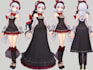 make a custom vtuber model reveal graphic
