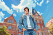 create comic cartoon character