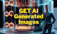 generate stunning ai images