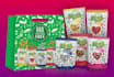 do candy wrappers, chips bag design